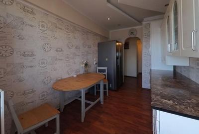 Apartament cu 4 camere decomandat în Exercițiu - 7