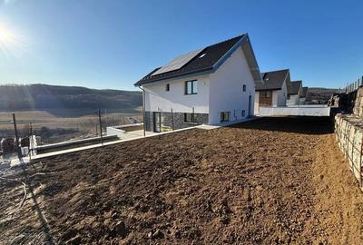 Casa FINISATA de vanzare cu garaj dublu in Popesti Valea Seaca, Cluj - 7