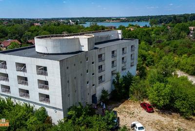 Snagov / Teren 14600 mp+Cladire 4200 Mp/ Investitie Comerciala sau Rezidentiala - 16