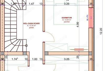 Casă cu 5 camere cu Teren 270 Mp în Girocului