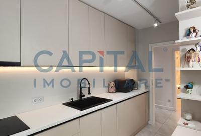 Apartament cu 2 camere si terasa, parcare in cartierul Sopor. Comision 0! - 4