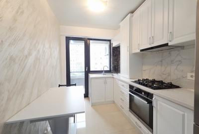 Apartament cu 2 camere nedecomandat, mobilat în Micro 17 - 3