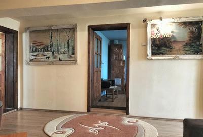 Casă cu 5 camere cu Teren 1000 Mp în Central - 14