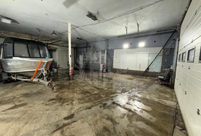 HALA DE INCHIRIAT - CURTE GENEROASA  PLOIESTI, ZONA CANTACUZINO - 5