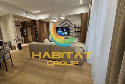 Apartament cu 3 camere semidecomandat, mobilat în Barbu Văcărescu - 9