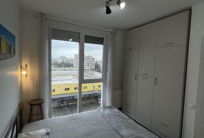 Apartament cu 2 camere, mobilat în Nord - 4