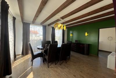 Doua vile individuale in aceeasi curte - 550mp teren - 4