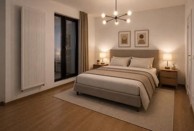 Apartament cu 2 camere semidecomandat în Gorjului - 3