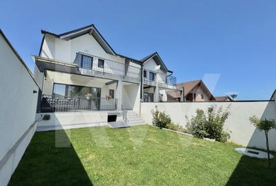 Casa tip duplex cu 4 camere | Teren 200 mp | Cristian - Sibiu