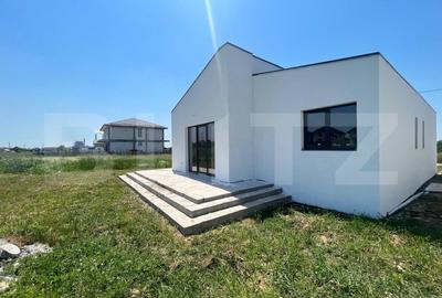 Casă individuală cu 3 camere cu Teren 256 Mp în Nord - 3