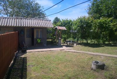 Casă cu 3 camere în Ciocănești - 5