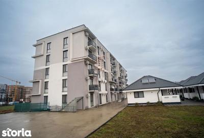 Apartament cu 2 camere decomandat în Sânmartin - 5