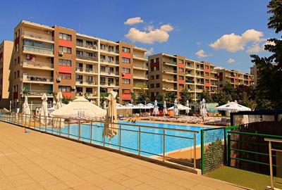 Apartament cu 2 camere, decomandat, 3/5, zona Metalurgiei, Comision 0% - 16