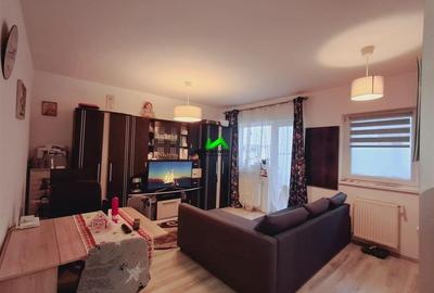 Apartament cu 2 camere semidecomandat în Turnișor