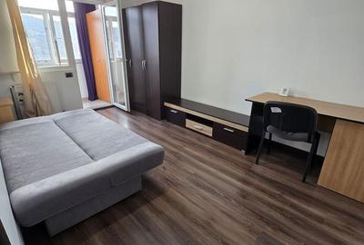 Garsonieră decomandată în Alexandru cel Bun - 8