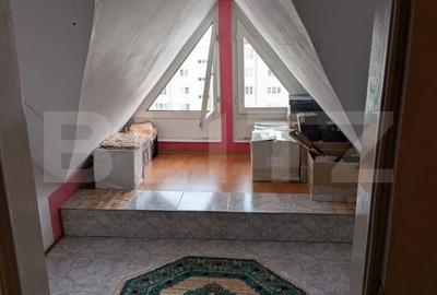 Apartament cu 4 camere semidecomandat în Lunca - 1