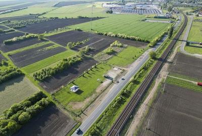 Inchiriere platforma teren 4.000 mp Curtici - 4