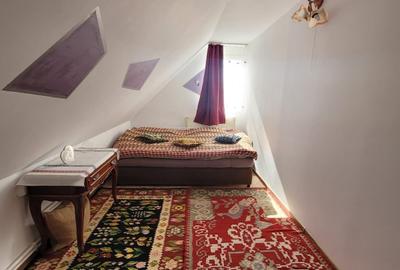 Casa rustica cu traditie -  P+M  - constructie BCA -teren 506mp -159.000 Euro - 40