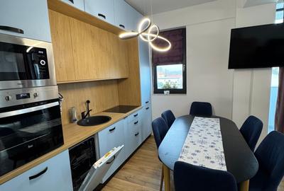 2 Camere Mamaia Sat Hanul cu Pește Mobilat Utilat - 15