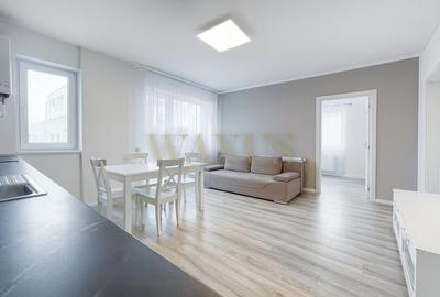 Apartament modern de 3 camere - 58mp I Balcon I Garaj - zona Metro - 1