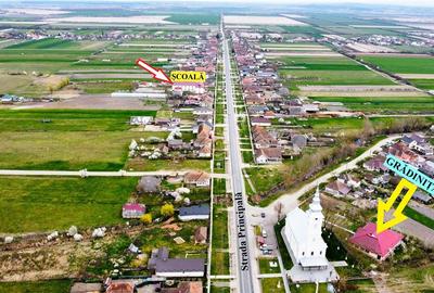 Teren Construcții intravilan de 500 mp, în Sud - 6