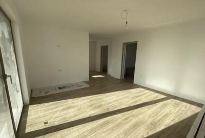 APARTAMENT CU GRĂDINĂ & LOC DE PARCARE –  54 mp - 11
