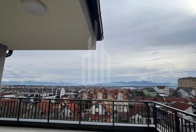 Penthouse cu 3 camere decomandat în Turnișor - 2