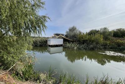 Teren intravilan ***15.000mp*** deschidere Lac Snagov 120ml // Snagov - 1