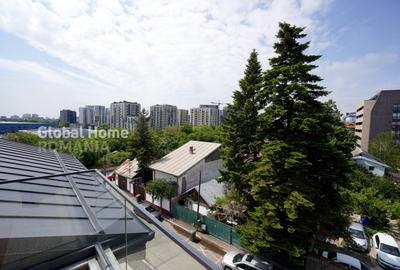 Apartament cu 4 camere semidecomandat în Băneasa - 6