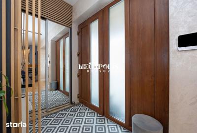 Casă cu 6 camere cu Teren 750 Mp în Prejmer - 14