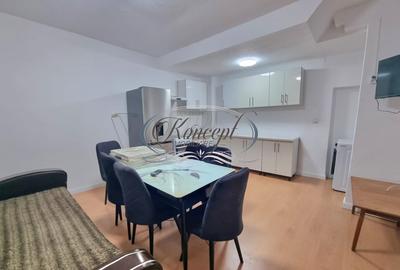 Apartament la prima inchiriere in zona OMV Marasti - 6