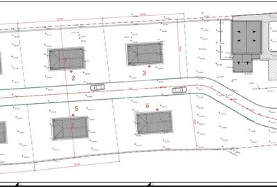 Teren Construcții extravilan de 500 mp, în Periferie - 2