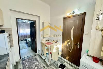 Garsonieră semidecomandată, mobilată în Lunei - 8