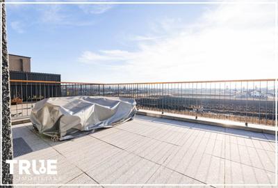 Ap. deosebit cu 2 camere 60m² + terasă 22m², Unirii - 17