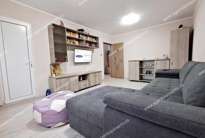 Apartament cu 2 camere bine întreținut, în zona IC Frimu – Etaj 2! - 2