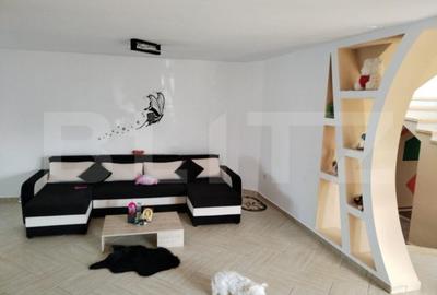 Casă cu 5 camere cu Garaj în Ulmi - 5