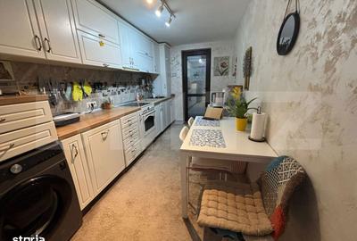 Apartament cu 2 camere, mobilat în Rediu - 2