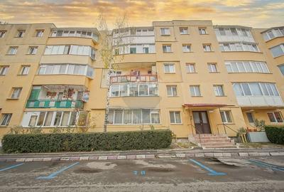 COMISION 0%|Apartament cu 3 camere|Decomandat|Noua|Loc de parcare - 18