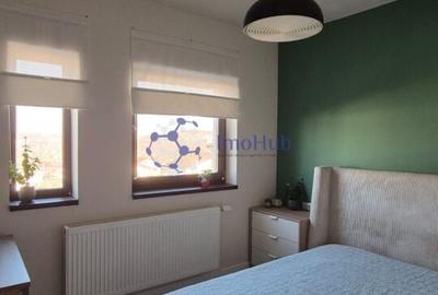 Duplex cu 4 camere cu Canalizare în Bucium - 8