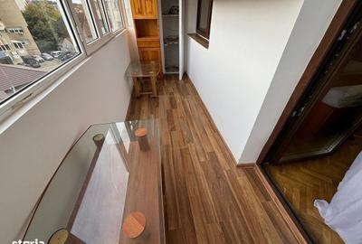 Apartament cu 3 camere decomandat, mobilat în Central - 8