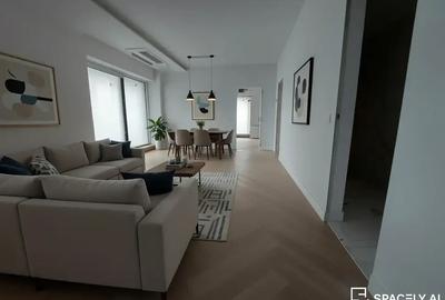 Apartament cu 3 camere semidecomandat în Unirii - 1