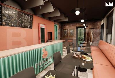 Casa cu 2 imobile, 2 camere, 140mp, Central - 3