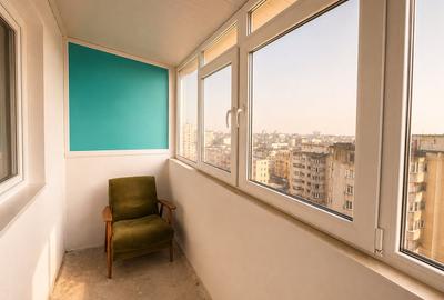 Apartament cu 3 camere decomandat, mobilat în Casa de Cultură - 6