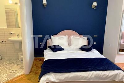 Pensiune moderna 5 camere 256 mp utili in Sibiu zona Orasul de Jos - 10