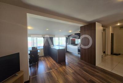 Apartament cu 3 camere decomandat, mobilat în Tilișca - 4