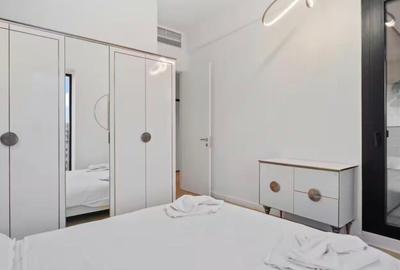 Apartament cu 2 camere decomandat, mobilat în Barbu Văcărescu - 9