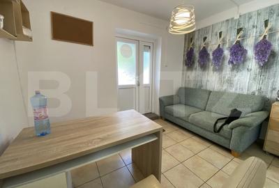 Apartament 2 camere, in suprafat de 35 mp, semidecomandat, zona Pacii - 2