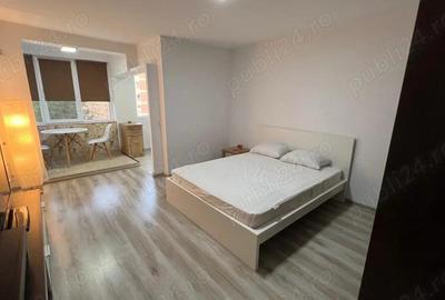 Apartament cu 2 camere semidecomandat în Tei - 3