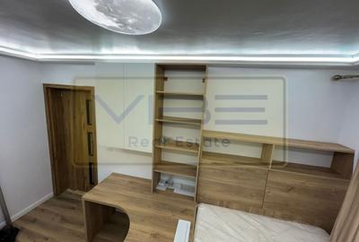 Apartament cu 3 camere semidecomandat, mobilat în Podu Roș - 52