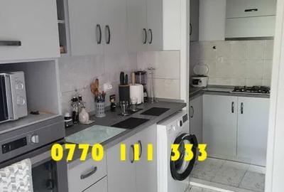 Apartament 2 camere, Mobilat Utilat, Buzaului, etaj 3/4